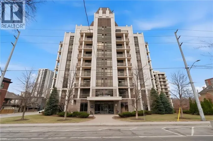 90 CHARLTON Avenue W Unit# PH1, Hamilton