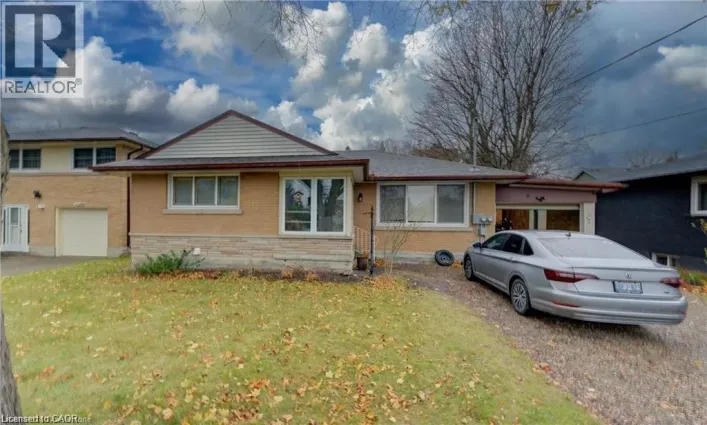 90 CLIVE Road Unit# Upper, Kitchener
