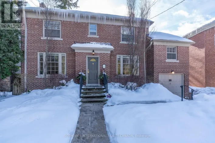 90 COLDSTREAM AVENUE, Toronto