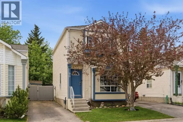 90 Coventry Lane NE, Calgary