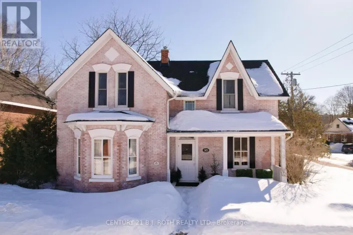 90 CUMBERLAND STREET, Barrie