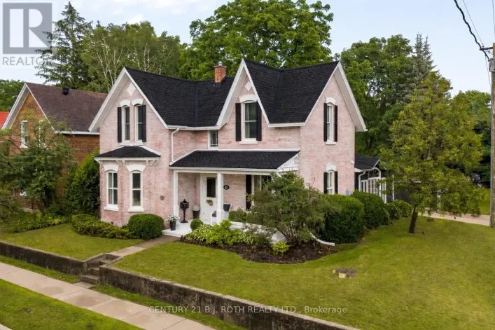 90 CUMBERLAND STREET, Barrie