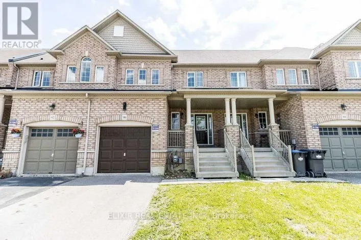 90 DELPORT CLOSE, Brampton