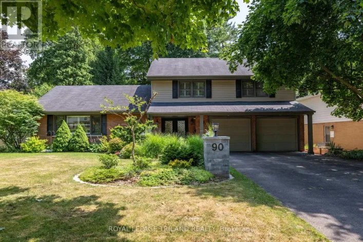 90 GEORGIA ROAD, London North