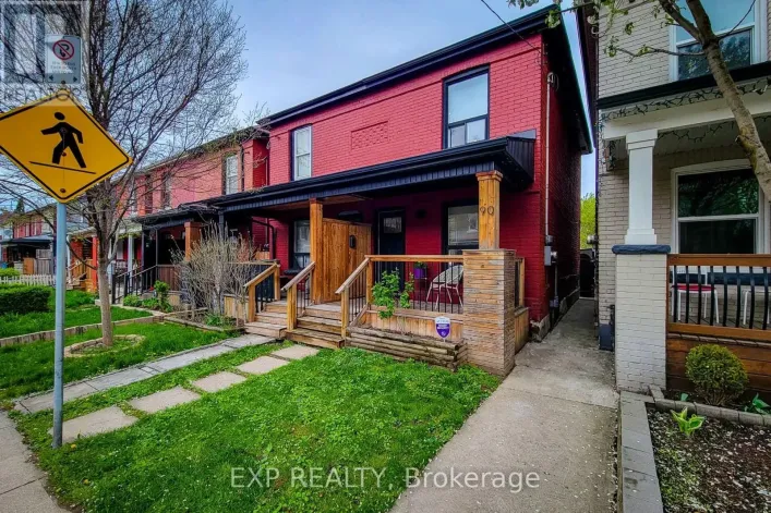 90 GIBSON AVENUE, Hamilton