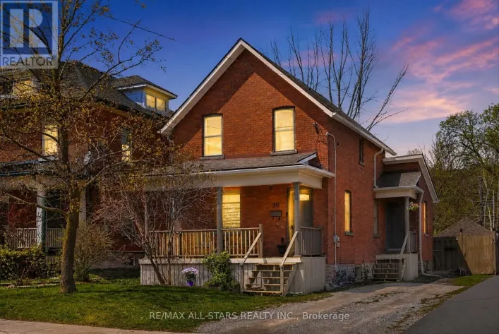 90 GLENELG STREET W, Kawartha Lakes