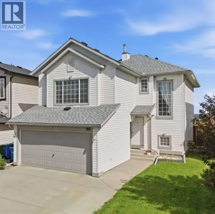 90 Hidden Ranch Terrace NW, Calgary