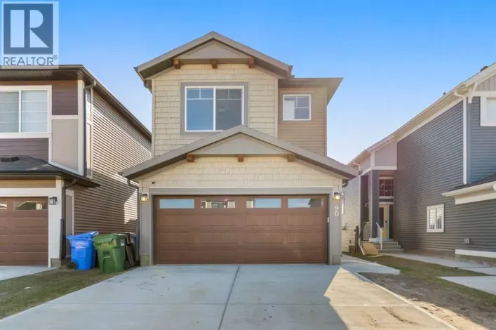 90 Homestead Circle NE, Calgary