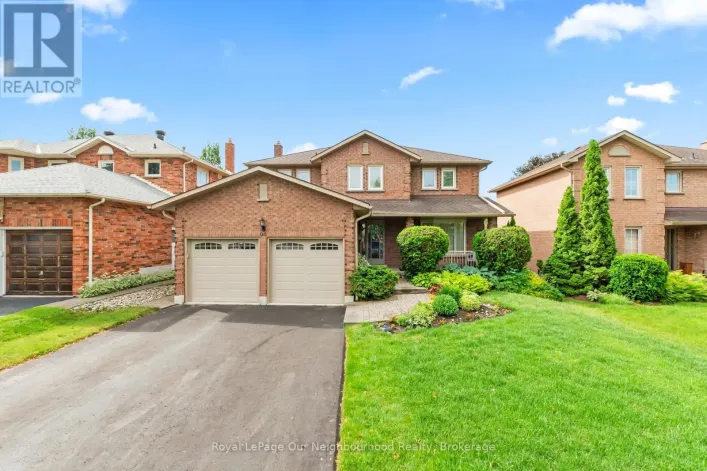 90 INTREPID DRIVE, Whitby