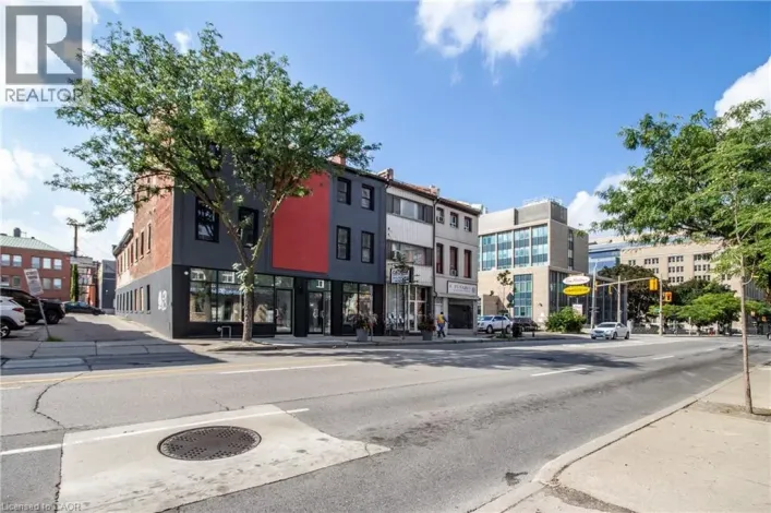 90 JOHN Street S Unit# Full, Hamilton