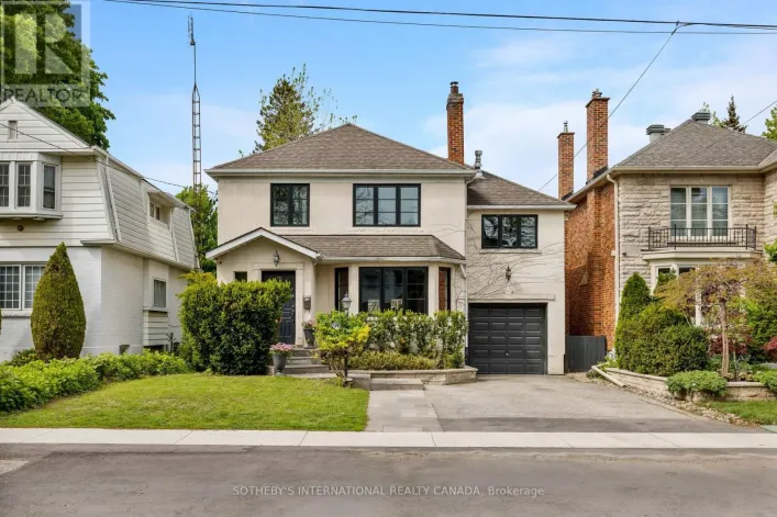 90 KINGSWAY CRESCENT, Toronto