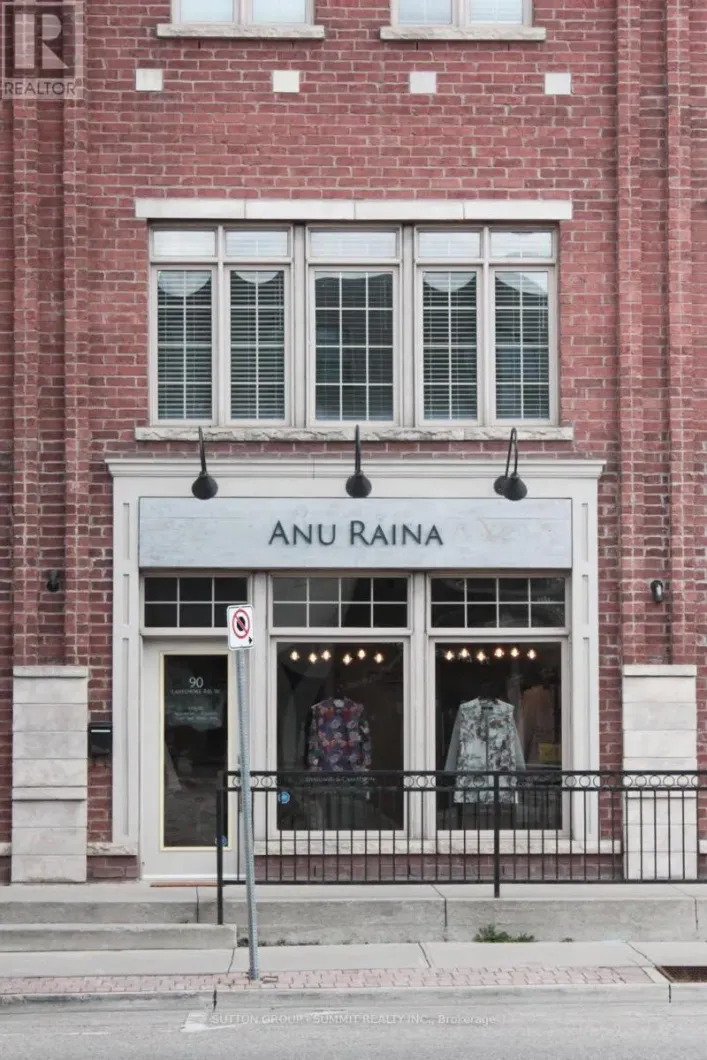 90 LAKESHORE ROAD W, Oakville