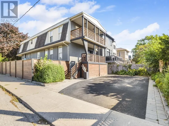 90 LEROY AVENUE, Toronto