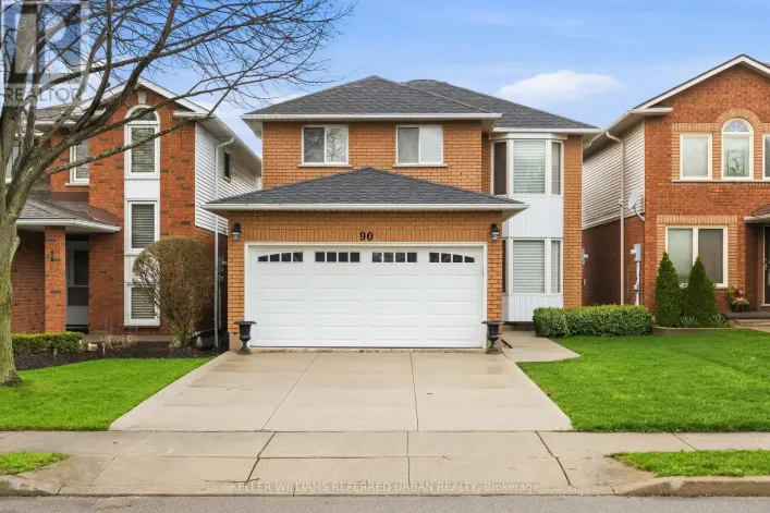 90 LYNETTE DRIVE, Hamilton