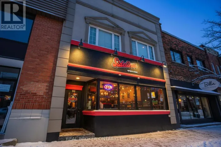 90 MISSISSAGA STREET E, Orillia