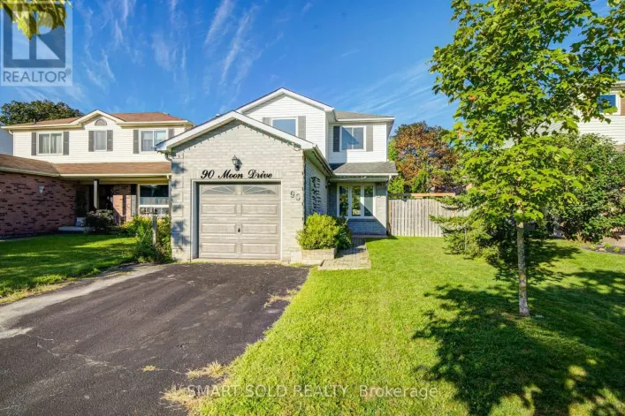 90 MOON DRIVE, Barrie