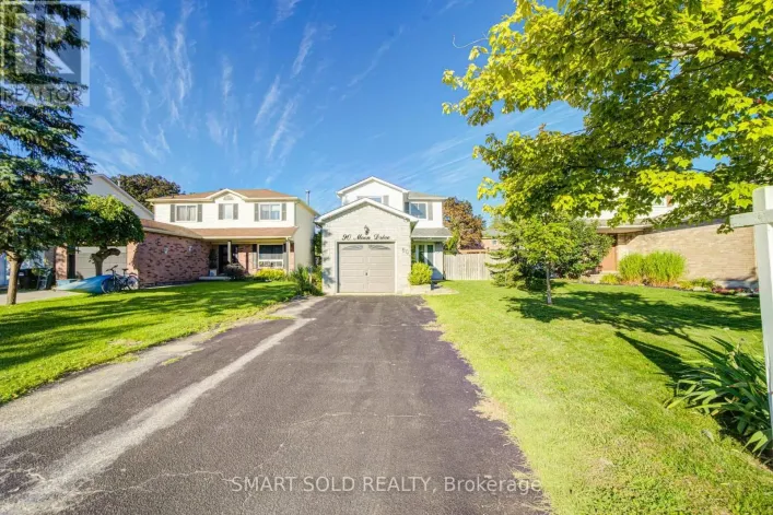 90 MOON DRIVE, Barrie