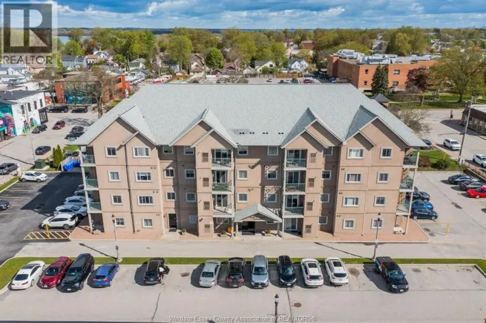 90 MURRAY STREET Unit# 305, Amherstburg