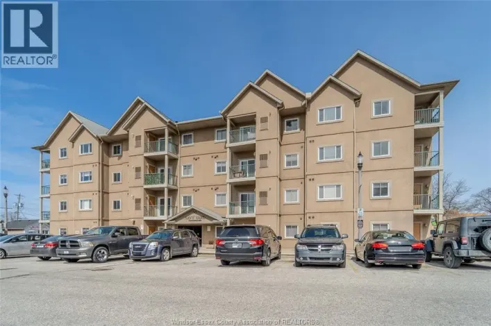 90 MURRAY STREET Unit# 403, Amherstburg
