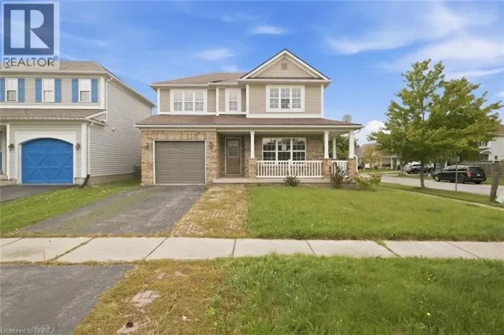 90 OSBORN Avenue, Brantford