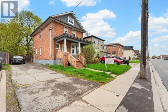 90 PARK ROAD S, Oshawa