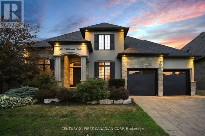 90 PEBBLECREEK WALK W, London North
