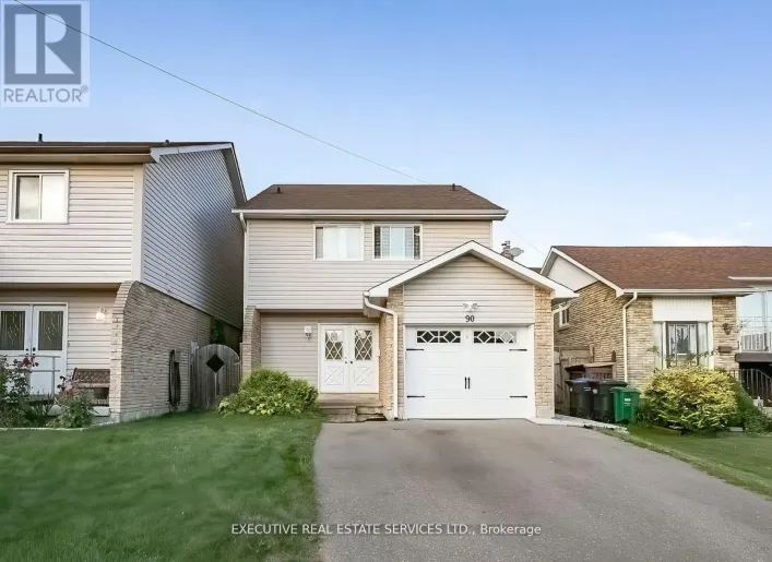 90 PRIMROSE CRESCENT, Brampton