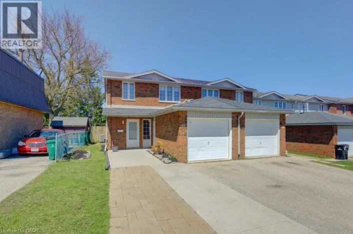 90 RALGREEN Crescent, Kitchener