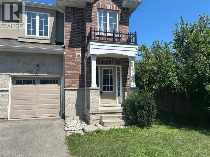 90 RAYMOND Road Unit# 15, Ancaster