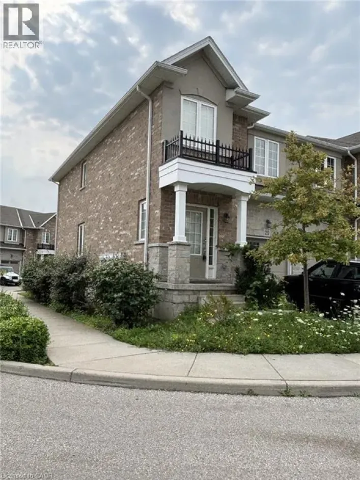 90 RAYMOND Street Unit# 29, Ancaster