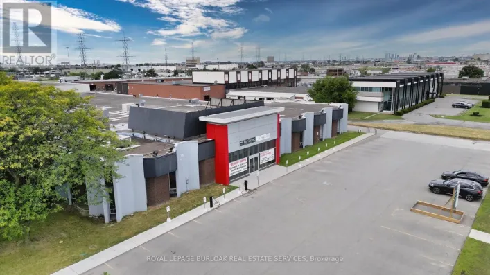 90 RONSON DRIVE, Toronto