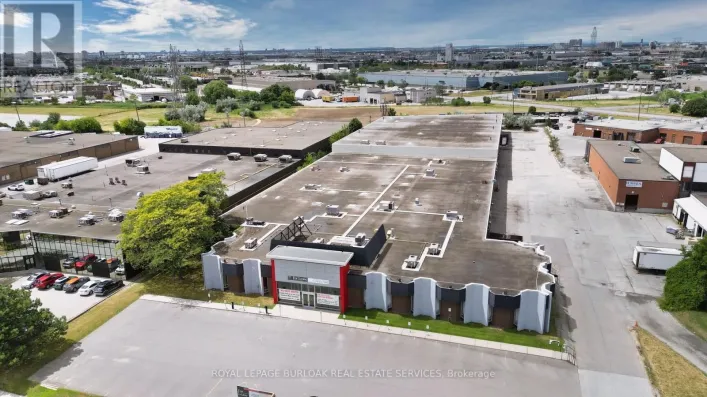 90 RONSON DRIVE, Toronto