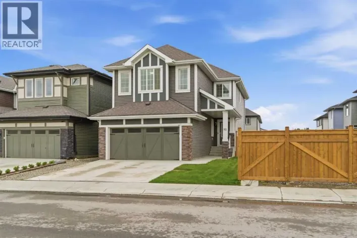 90 Saddlebred Place, Cochrane