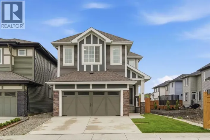 90 Saddlebred Place, Cochrane