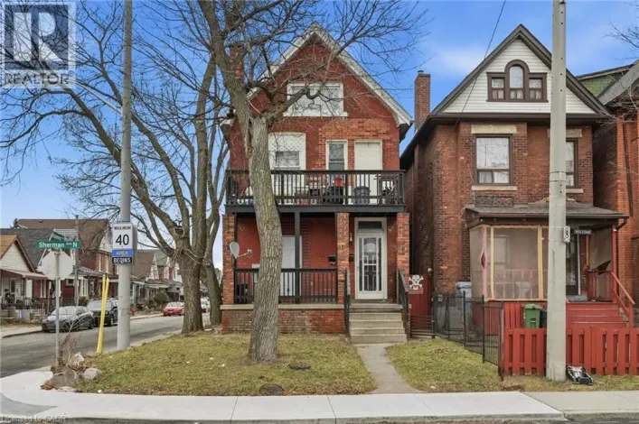 90 SHERMAN Avenue, Hamilton
