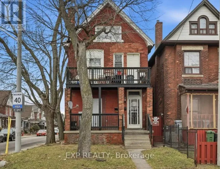 90 SHERMAN AVENUE N, Hamilton