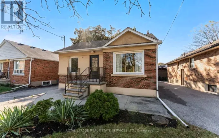 90 SILVERHILL DRIVE, Toronto