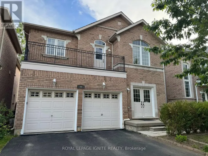 90 SIR JACOBS CRESCENT, Brampton