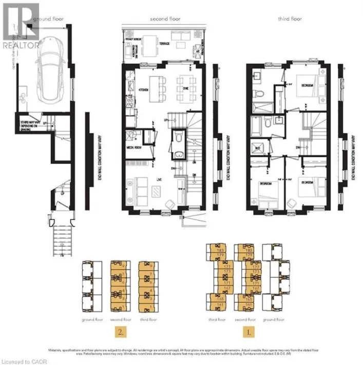 90 SKINNER Road Unit# 6, Waterdown