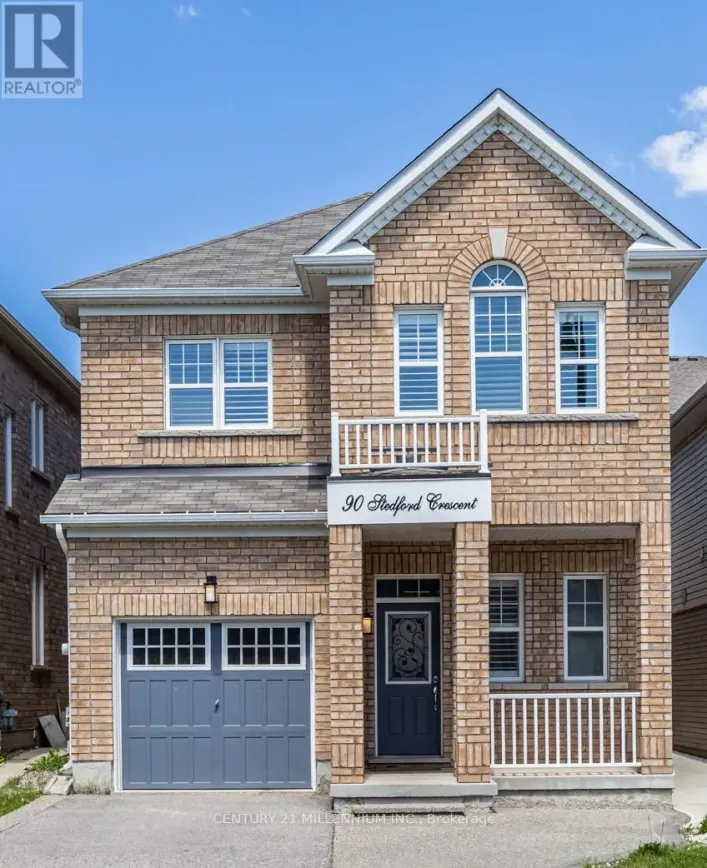 90 STEDFORD CRESCENT, Brampton