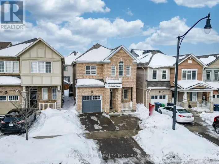 90 STEDFORD CRESCENT, Brampton