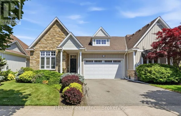 Row / Townhouse for sale: 90 SUNRISE COURT, Fort Erie