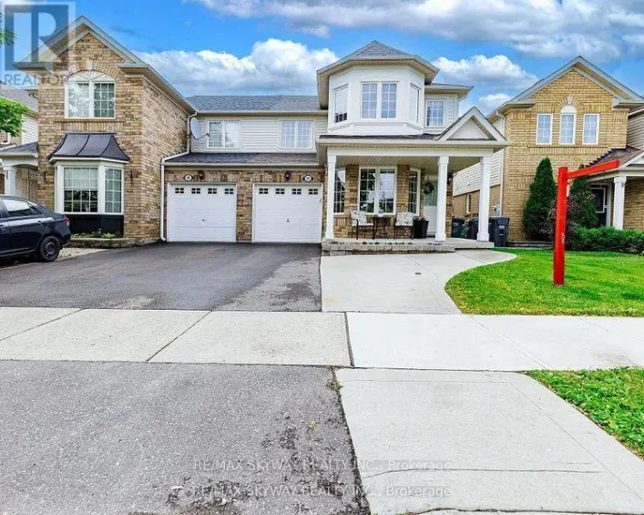 90 SWEETWOOD CIRCLE, Brampton