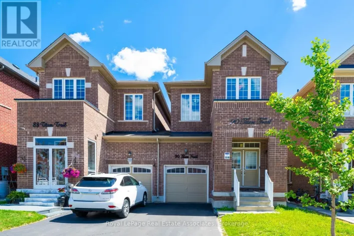 90 TITAN TRAIL, Markham