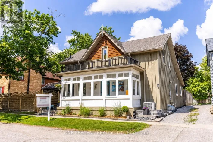 90 TORONTO STREET N, Uxbridge