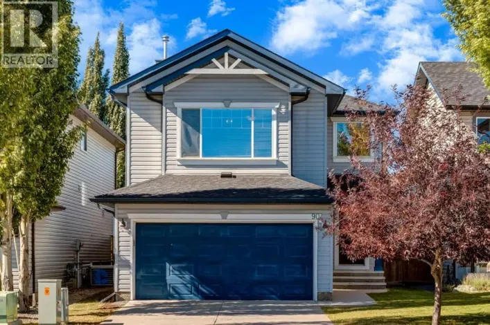 90 Tuscany Springs Hill NW, Calgary