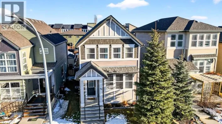 90 Walden Crescent SE, Calgary