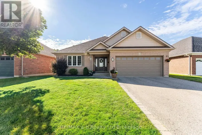 90 WESTON DRIVE, Tillsonburg