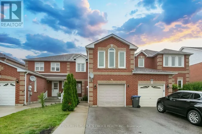 90 WHITE TAIL CRESCENT, Brampton