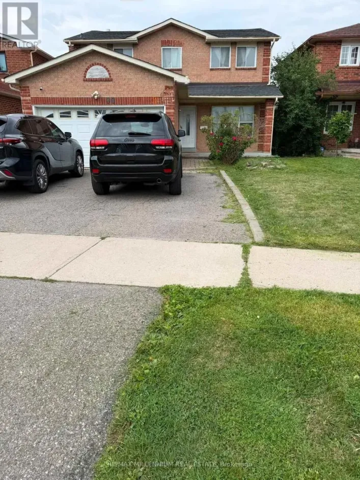 90 WHITEHAVEN DRIVE, Brampton